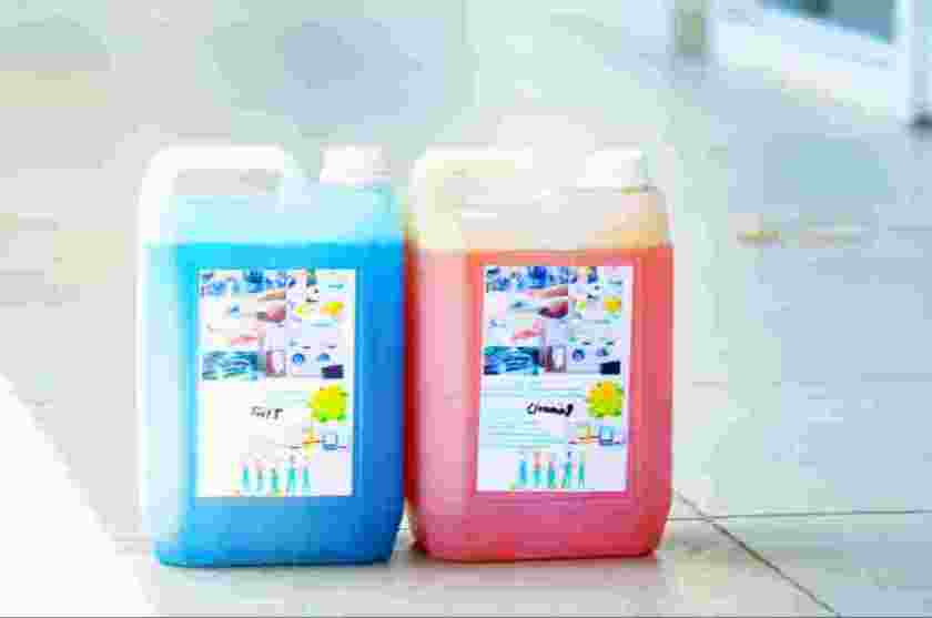 NZIZA LIQUID SOAP