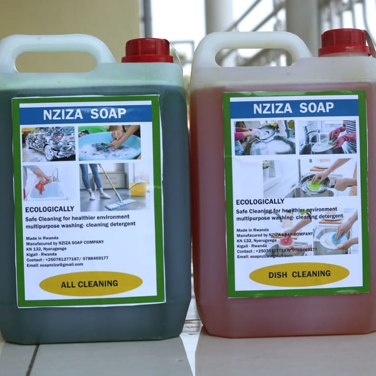 NZIZA SOAP